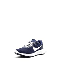 Nike Men's Race Running Shoes, Midnight Navy White