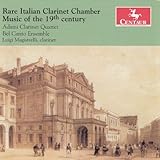 RARE ITALIAN CLARINET CHAMBER MUSIC OF THE 19TH    image