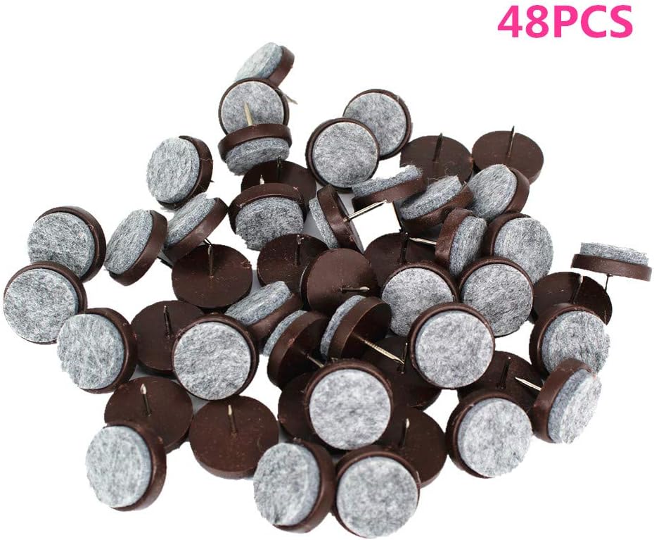 Best Felt Furniture Pads With Screws