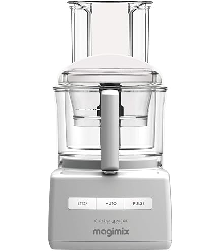 Amazon.com: Magimix Compact 5200 XL Chrome 1100 Watt Food
