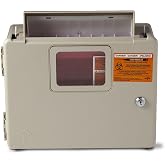 Medline Locking Sharps Container Cabinet
