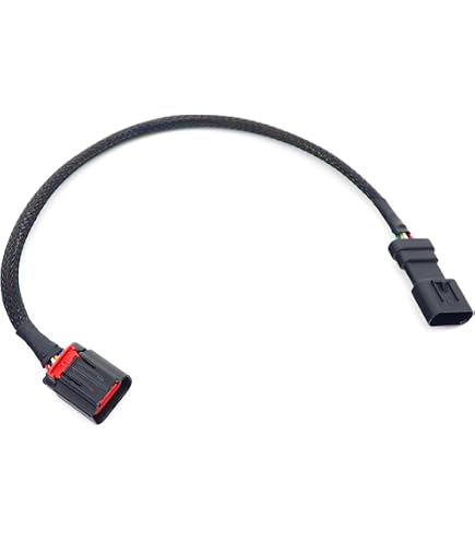 Arnés De Extensión Para Sensor MAF De 5 Cables Compatible Con LS3 Y LS7 | Michigan Motorsports 36500