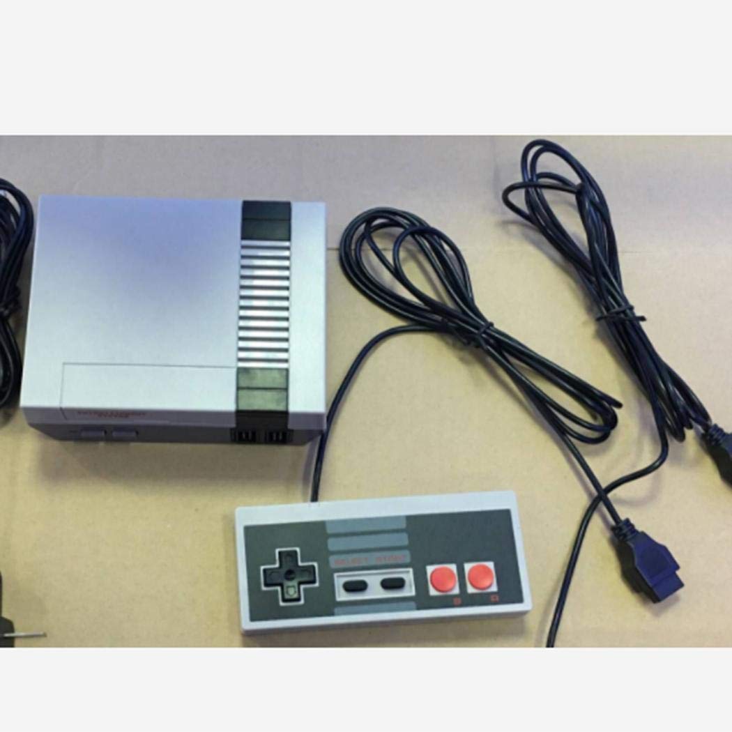 Fenido Recreation Retro Built-in Classic Games Dual Gamepad Gaming Player Handheld Games