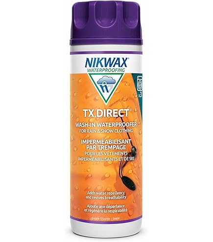 Amazon.com : Nikwax TX.Direct Spray-On Waterproofing, 300ml, High