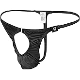 Kweltzeit Men's Thong Underwear Men's sexy underwear Male thongs G String