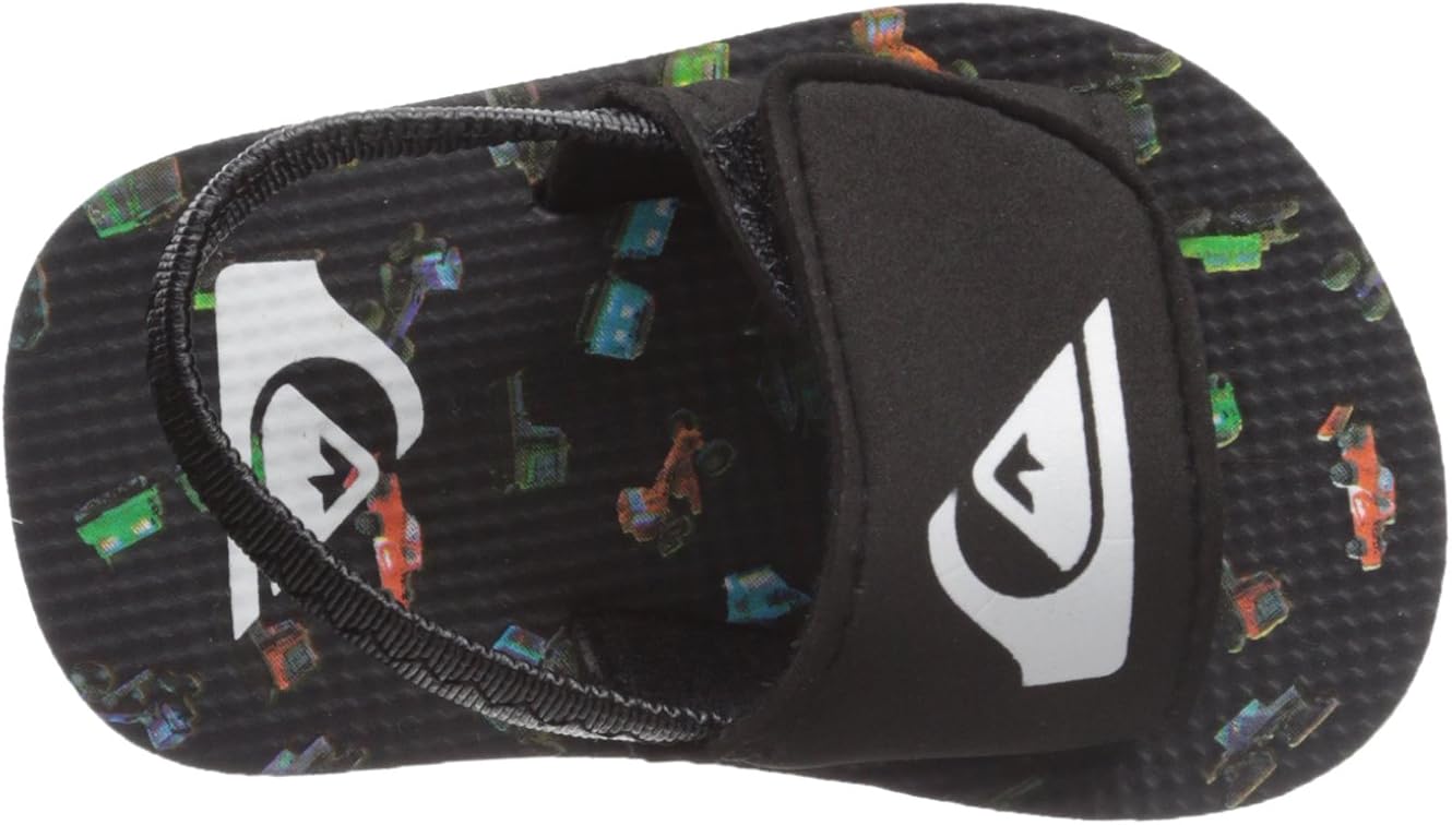 quiksilver baby boys sandals