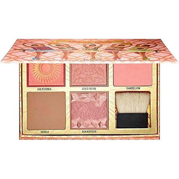 benefit cosmetics cheek palette