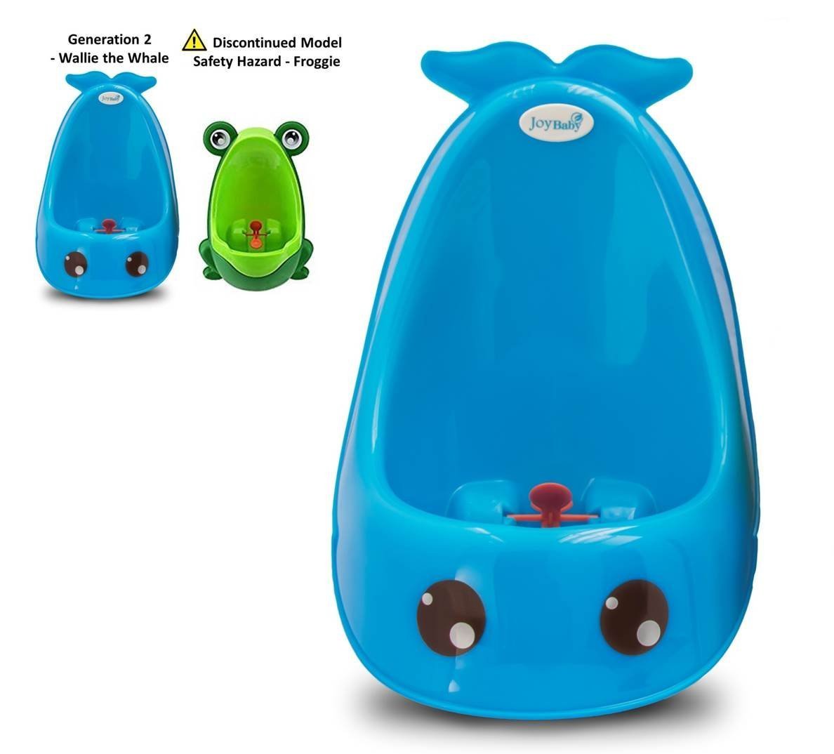 Joy Baby Generation 2 Boy Urinal Potty Toilet