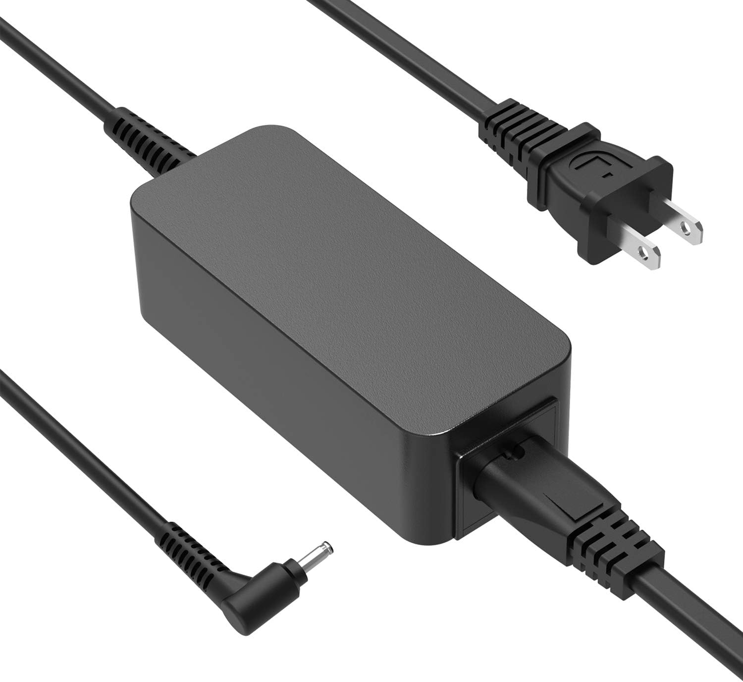 AC Adapter Charger Compatible with Samsung Series 9 NP900X3E NP900X3B NP900X3C NP900X4B NP900X4D NP900X4C NP900X1A NP900X1B NP900X3A NP900X3D Power Supply Cord