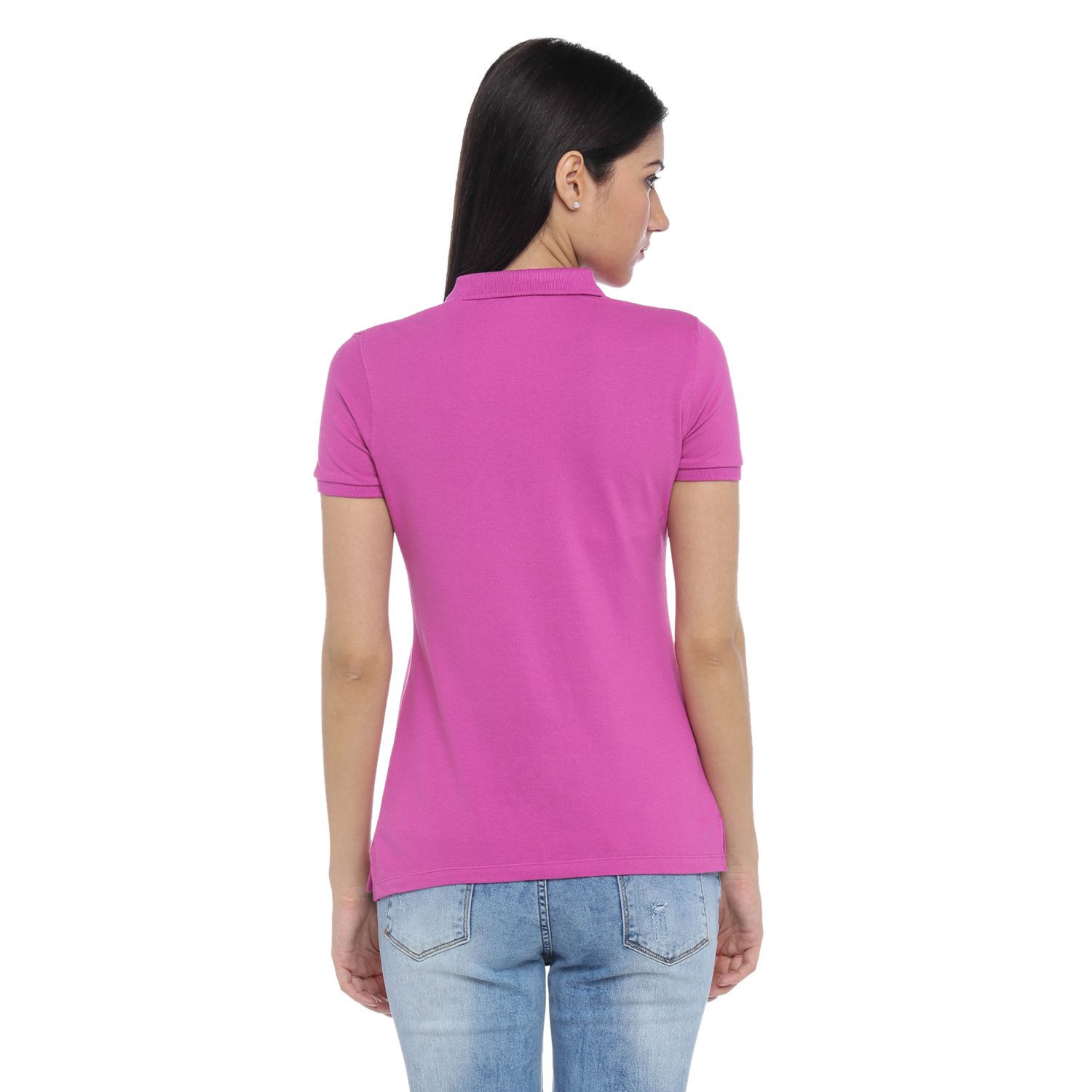 dreamz by pantaloons women's plain regular fit shirt