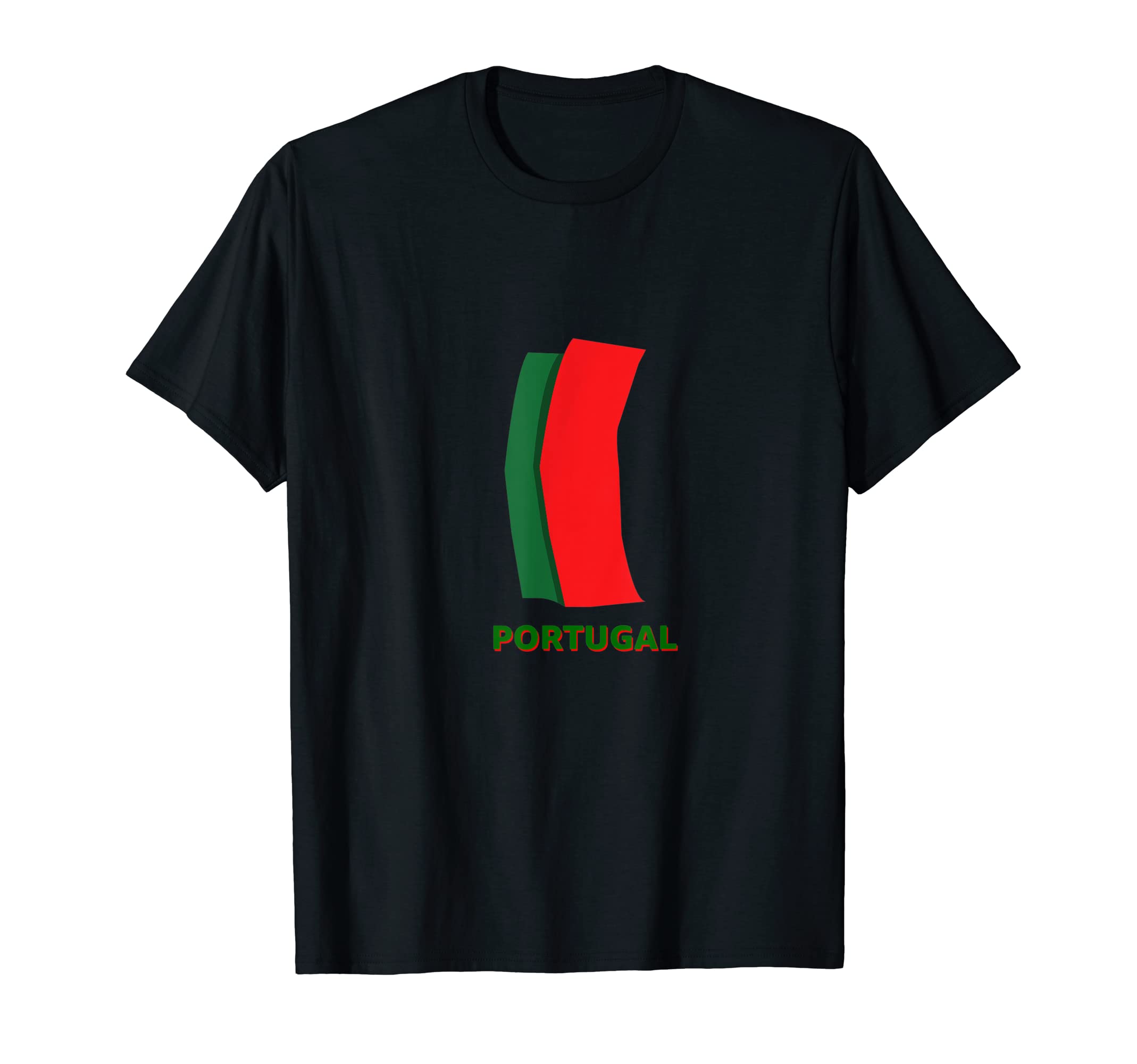 Flag Portugal T-Shirt