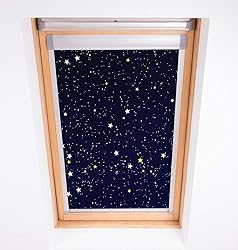 Bloc Skylight for Velux Roof Windows C06 Night Sky