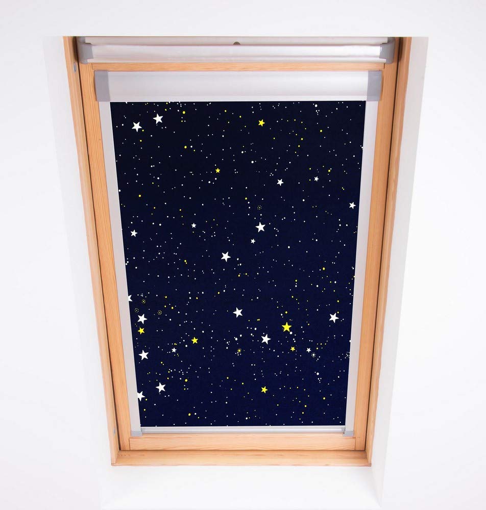 Bloc Skylight for Velux Roof Windows C06 Night Sky