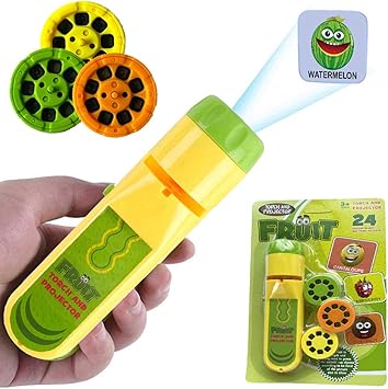 paw patrol torch projector