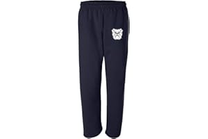 UGP CAMPUS APPAREL NCAA Primary Logo, Team Color Sweatpants, College, University