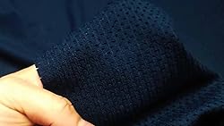 Pico Textiles 3 Yards Bolt – Navy Polyester Pro