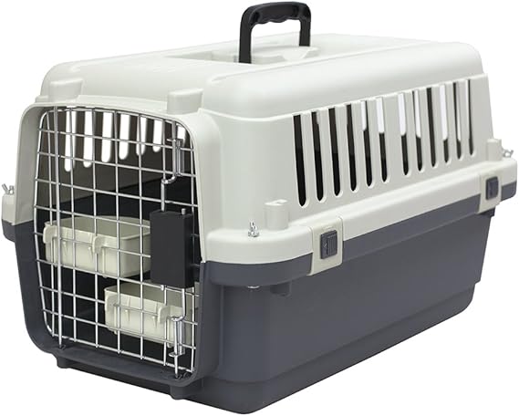 easipet plastic dog kennel