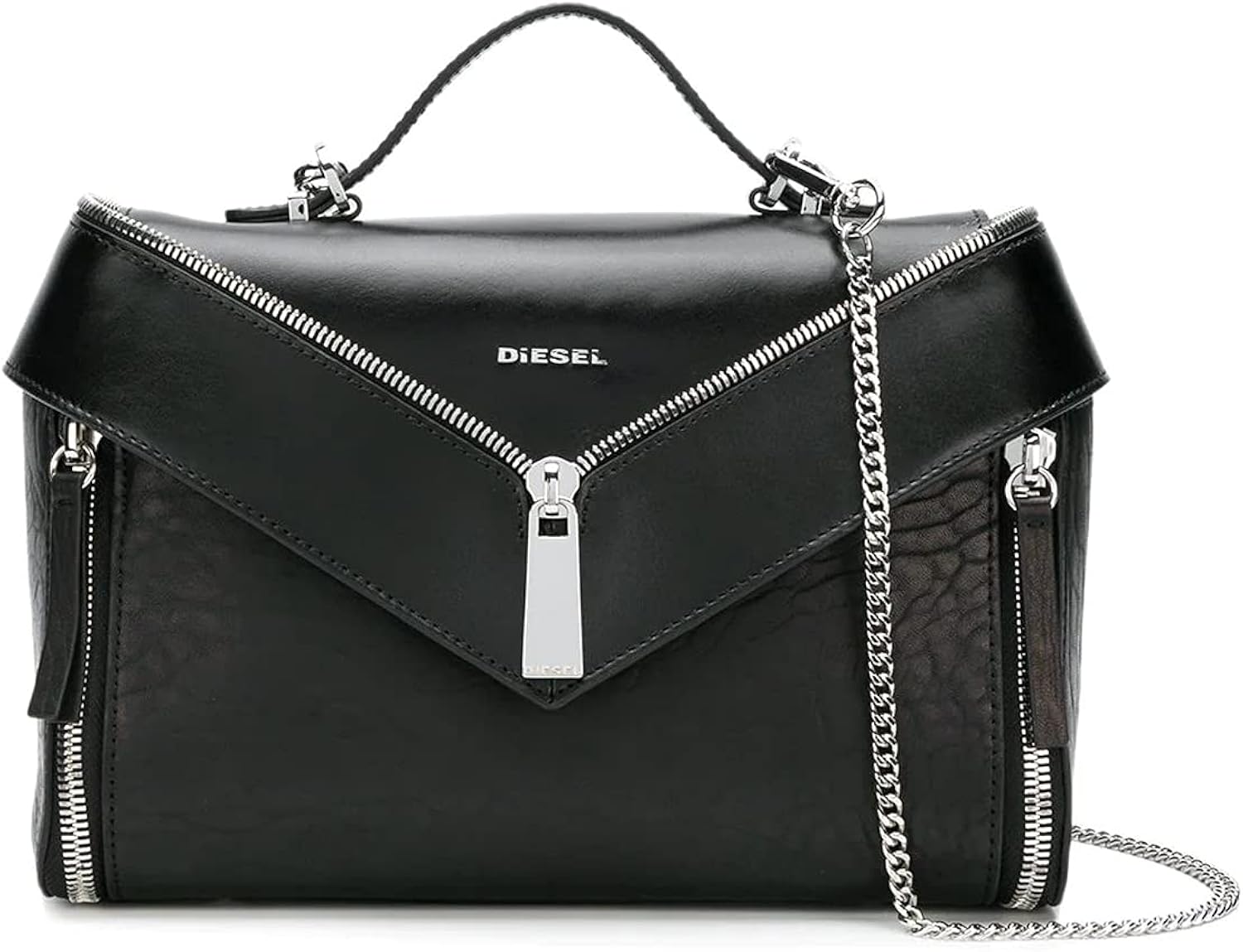 Diesel"LEZIPPER" LETRASI handbag women Amazon.co.uk Shoes & Bags