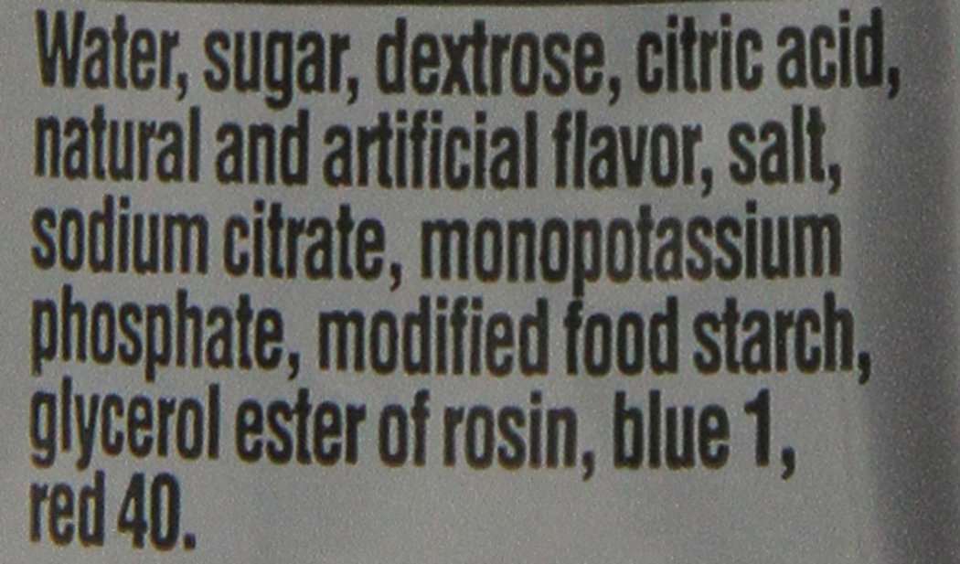 Gatorade Thirst Quencher, Fierce Grape, 20 Ounce (Pack of 8)