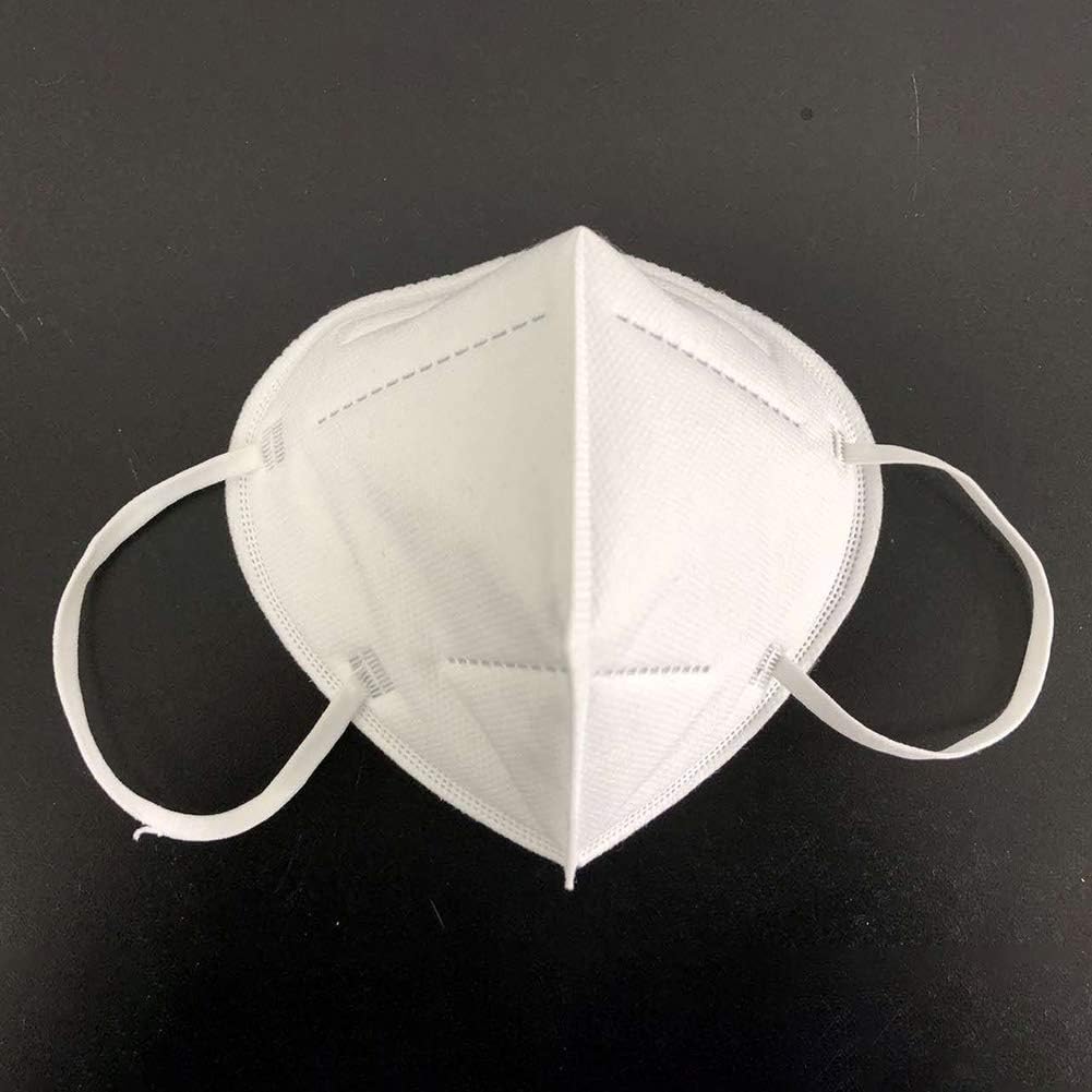 Claire dult Anti-fog and Dust Mask, Anti-pollution Mask 4 Layers