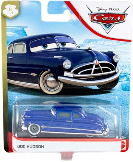 cars toys doc hudson