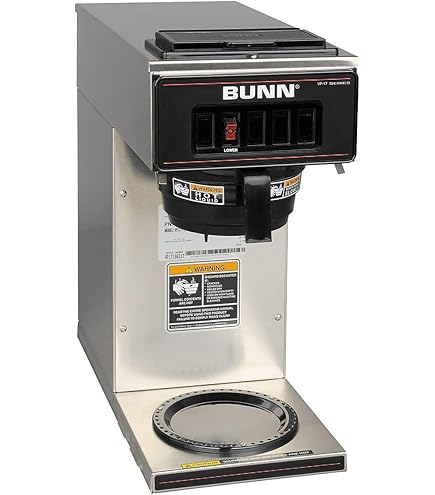 Amazon.com: Bunn 23050.0007 GPR Automatic Commercial