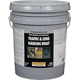 Latex Traffic And Zone Marking Traffic Paint