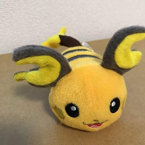 Amazon ポケットモンスター てにのるころりんフレンズ ぬいぐるみ ライチュウ アニメ 萌えグッズ 通販