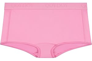 QOYDOY Tucking Underwear for Trans Women - Gaff Boy Shorts with Secure Compression, High Waisted Ultimate Comfort & Security