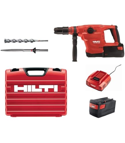 【HALTI】TE 7-A Hilti 03476238 TE 7-A CPC Cordless Rotary Hammer Drill