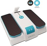 HoMedics Leg Exerciser - Improve Circulation, Mobility, Remote Control view 2