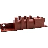 GEIparts 5 Exits W11350452 Pulse Igniter Gas Range Cooktop Spark Module Replacement Electronic Pulse Ignitor Power Transformer Replace 4990614