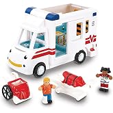 WOW Robin's Medical Rescue - Emergency (5 Piece Set)