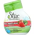 Stur - Strawberry Watermelon - Liquid Water Enhancement, 1.42 Ounce Bottle (Pack of 3)