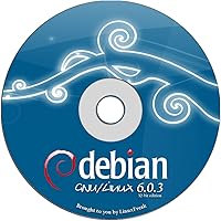 Debian Linux 6.0.3 Squeeze [32-BIT] - Latest Single-Disc Version