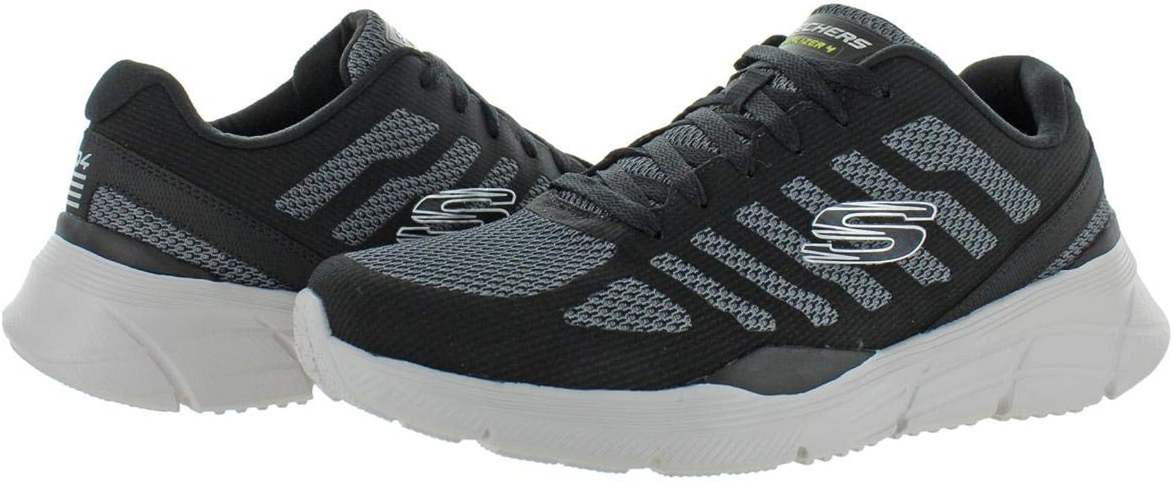 skechers mesh memory foam