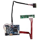 VSDISPLAY LCD Controller Board Work for