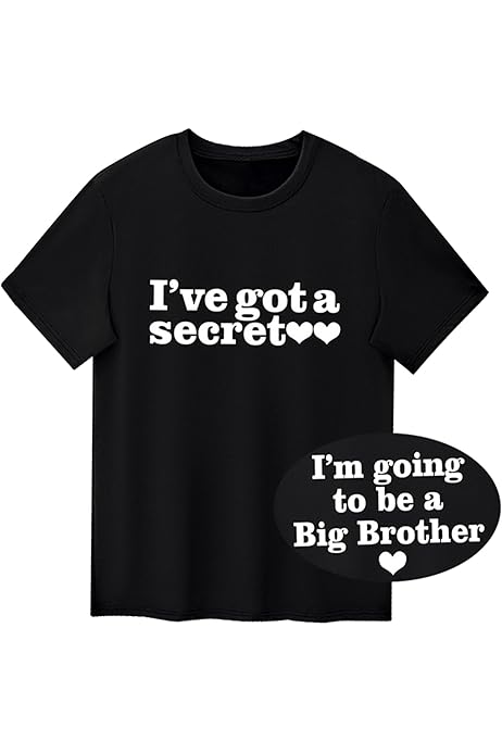 Big Brother Shirt Items Similar To Promoted To Big Brother