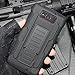 Cocomii Robot Belt Clip Holster Motorola DROID Maxx/DROID Ultra Case, Slim Thin Matte Kickstand Swivel Belt Clip Holster Protection Bumper Cover Compatible with Motorola DROID Maxx/DROID Ultra (Black)