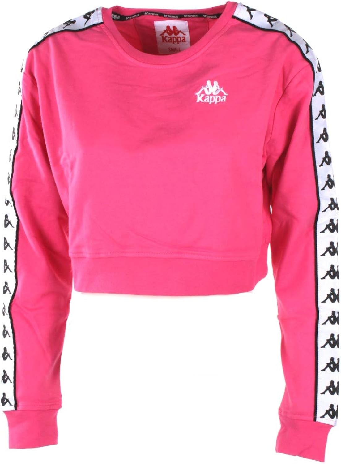 amazon felpa kappa donna