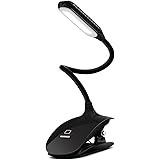 Luce Da Lettura Harry Potter Boccino D'Oro | Lampada Clip Ufficiale Per Libri Notturni - Foto 10