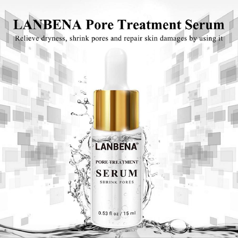 lanbena pore treatment serum