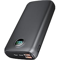 LOVELEDI Power-Bank-Portable-Charger - 40000mAh Power Bank QC 4.0 and PD 30W Quick Charging Built-in LED Display 2 USB 1Type-