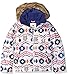 Roxy Girls' Big American Pie Snow Jacket