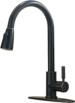Best Oil Rubbed Bronze Kitchen Faucets