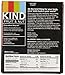 KIND Bars, Blueberry Vanilla & Cashew, Gluten Free, Low Sugar, 1.4oz, 4 Count