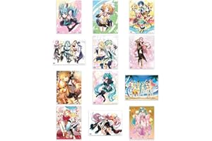 TRENDS INTERNATIONAL Hatsune Miku Poster Book