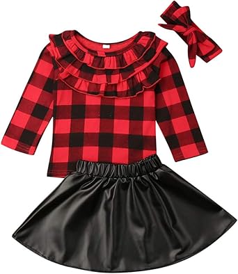 santa clothes for baby girl