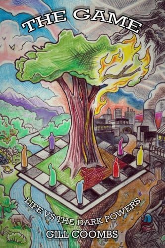 The Game: Life vs the Dark Powers Paperback – November 8, 2016