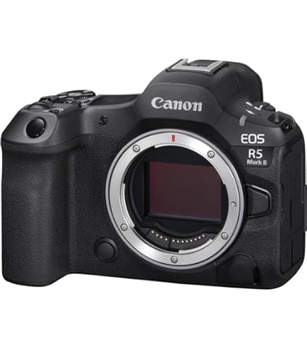 Canon EOS R5 ボディー Canon-EOS-R5-Mirrorless-